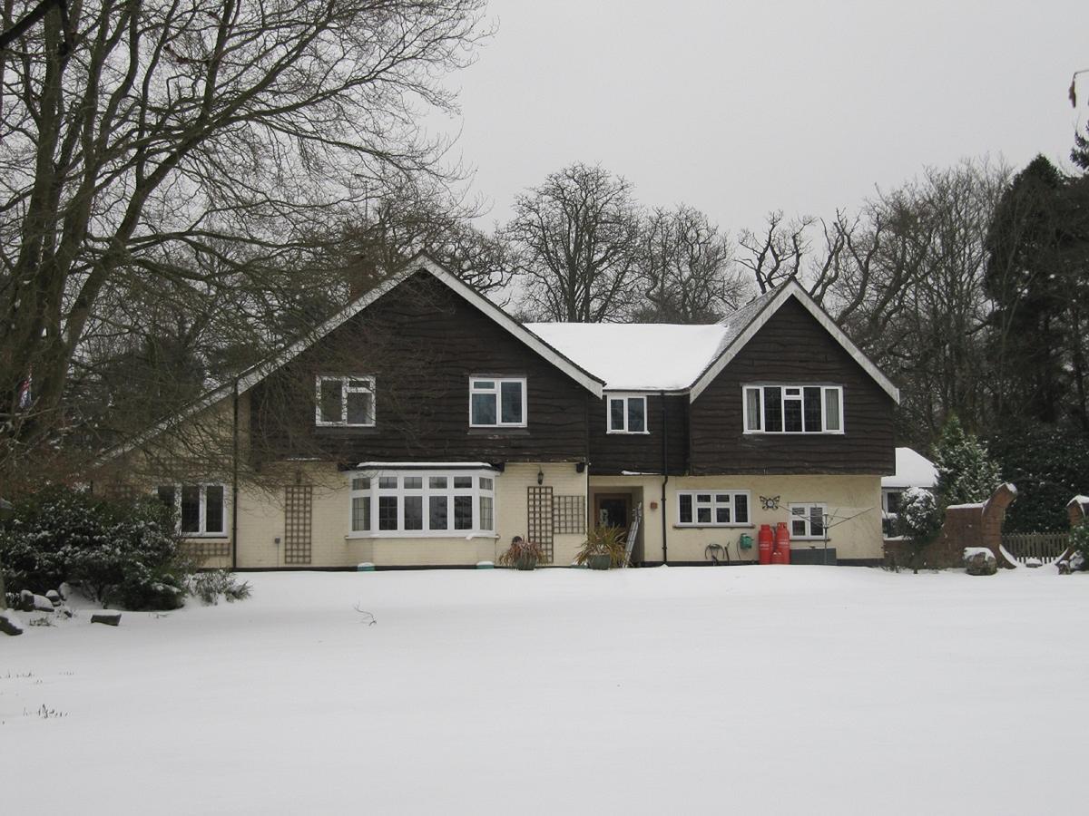 Little Forest Lodge Ringwood Exterior photo